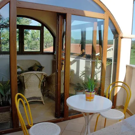 Dorotea Apartmán Labin (Istria)